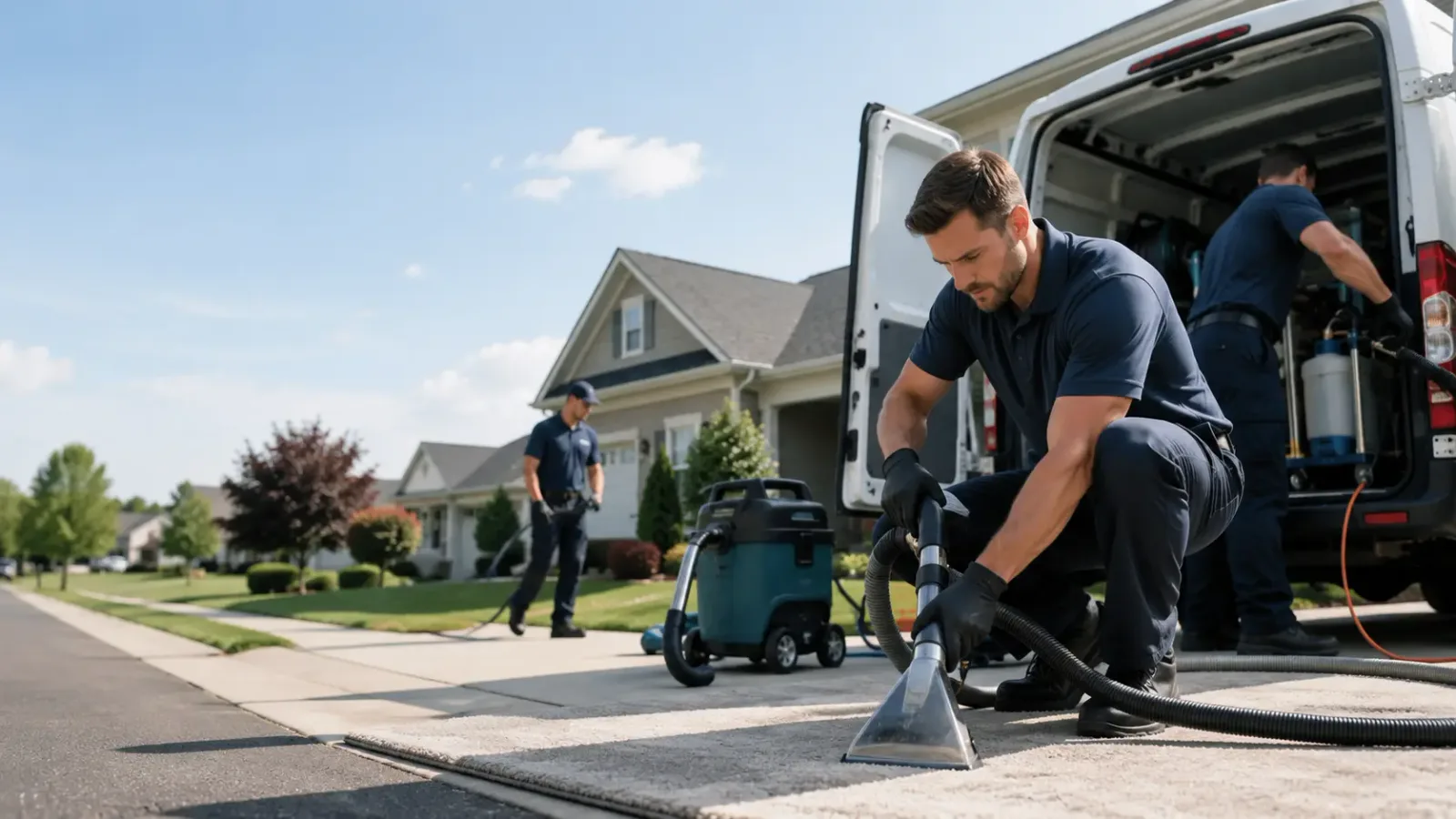 Pet Odor Removal service in Macon, MS